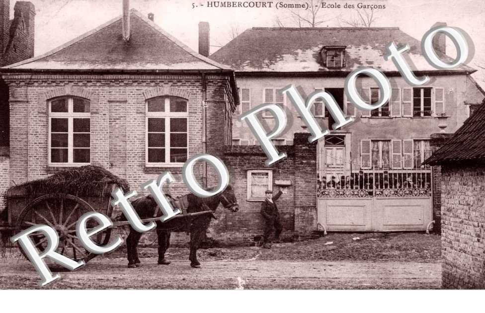 Ecole des Garçons