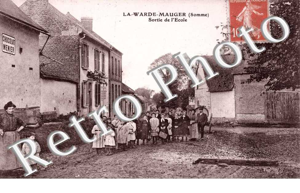 Sortie de l&#039;Ecole