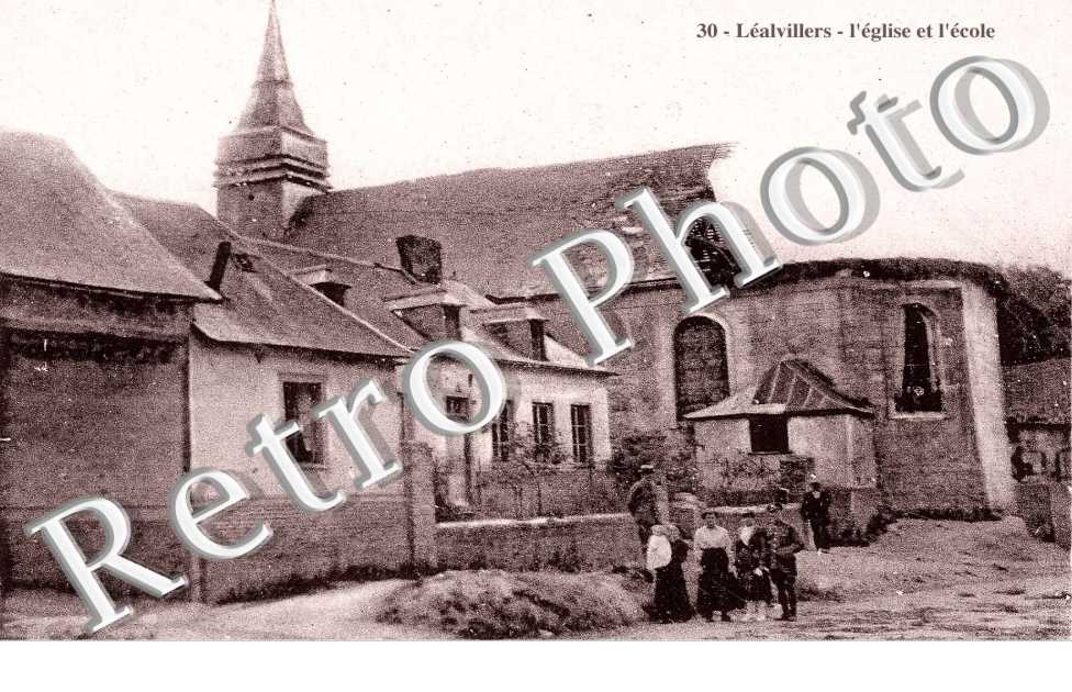 l&#039;Eglise et l&#039;Ecole