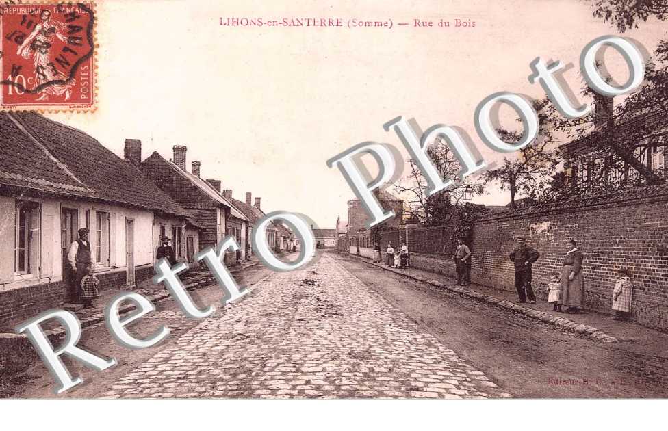 rue du Bois