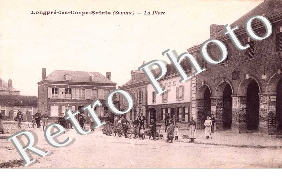 la place