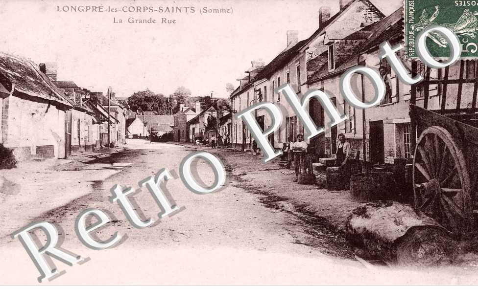 la Grande Rue