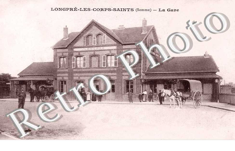 la gare