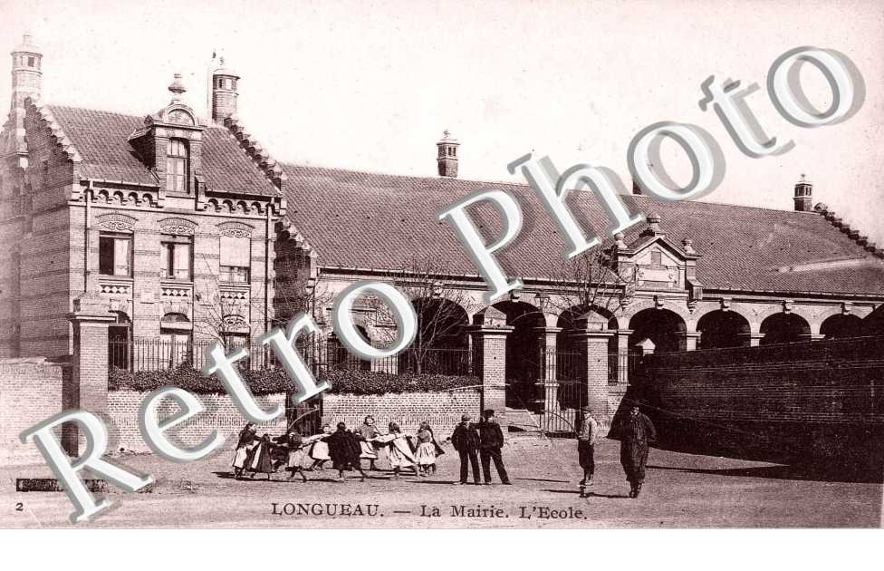 la mairie, l&#039;ecole