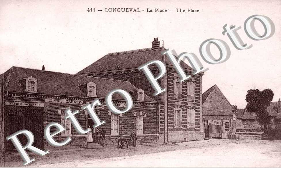 la place