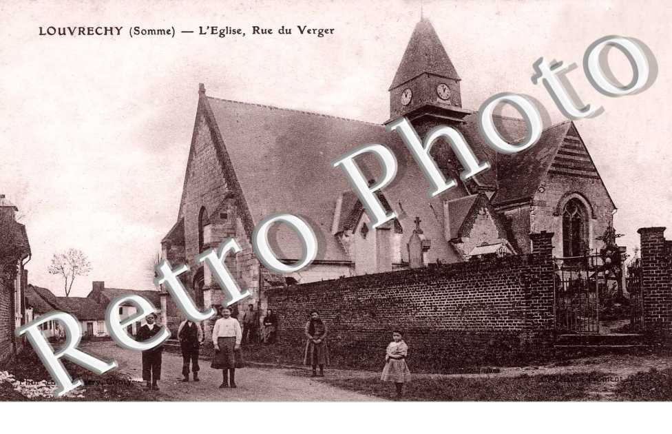 l&#039;Eglise - Rue du Verger