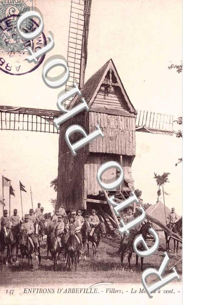 Le Moulin à Vent