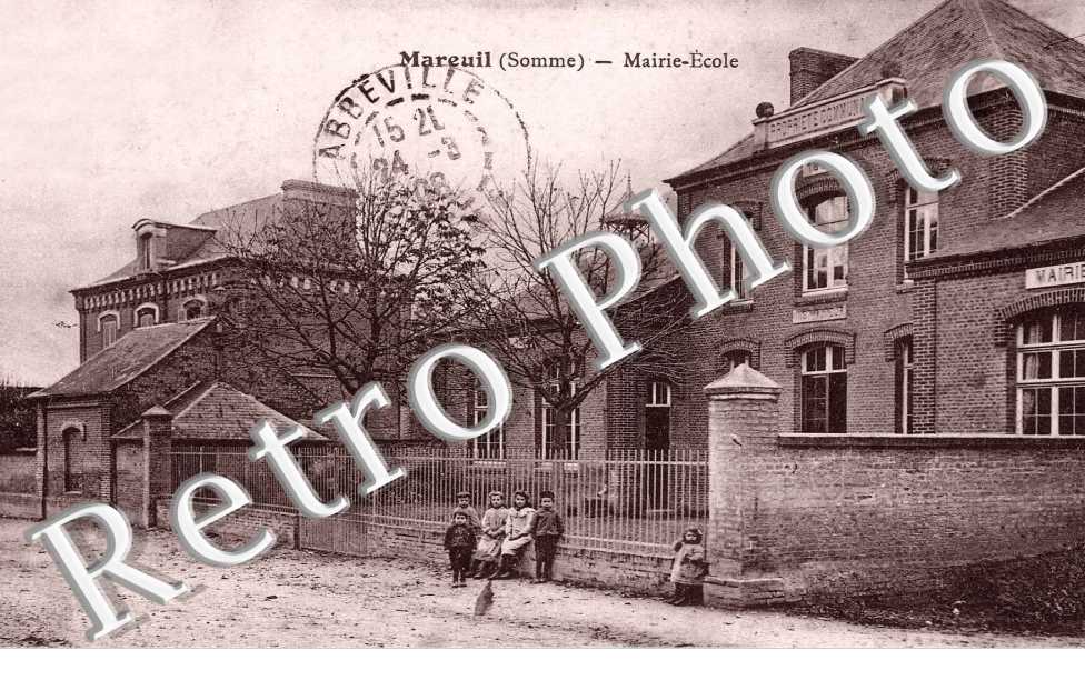 Mairie Ecole