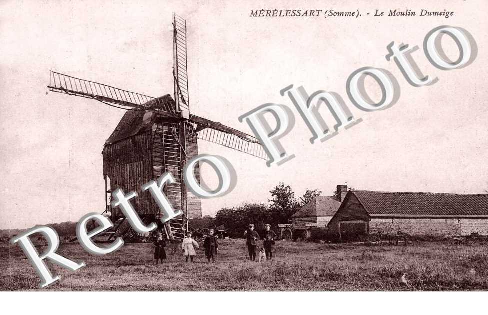 Le Moulin Dumeige