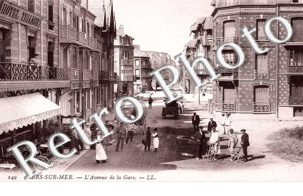 Avenue de la gare