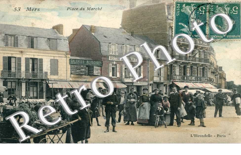 Place du Marché