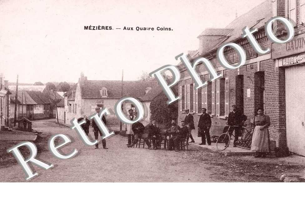 Aux Quatre Coins