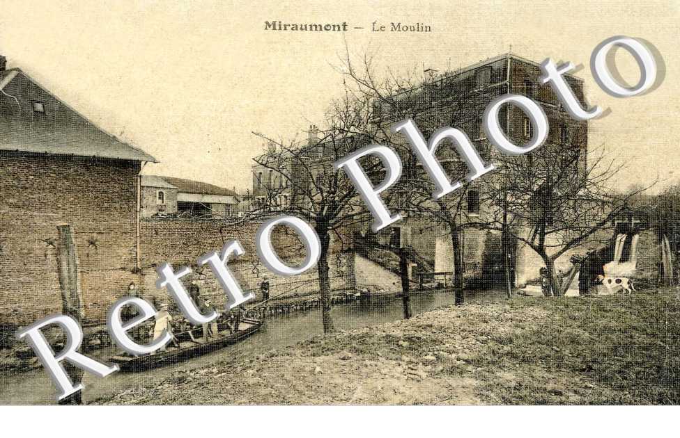 LE MOULIN