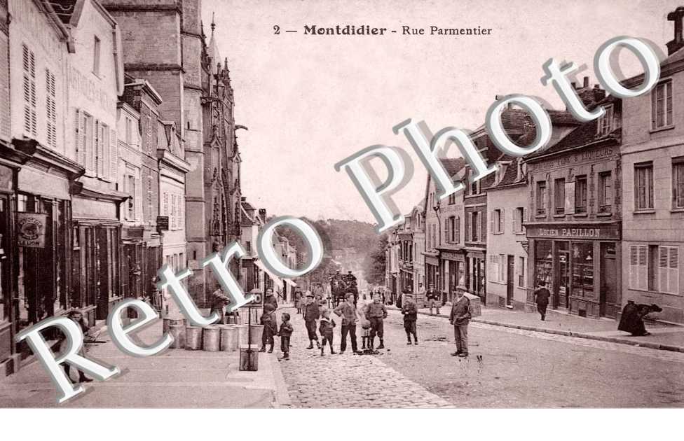 rue Parmentier