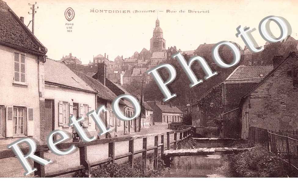 Rue de Breteuil