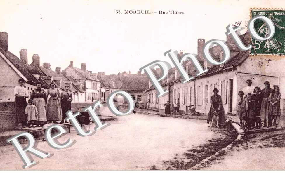 Rue Thiers