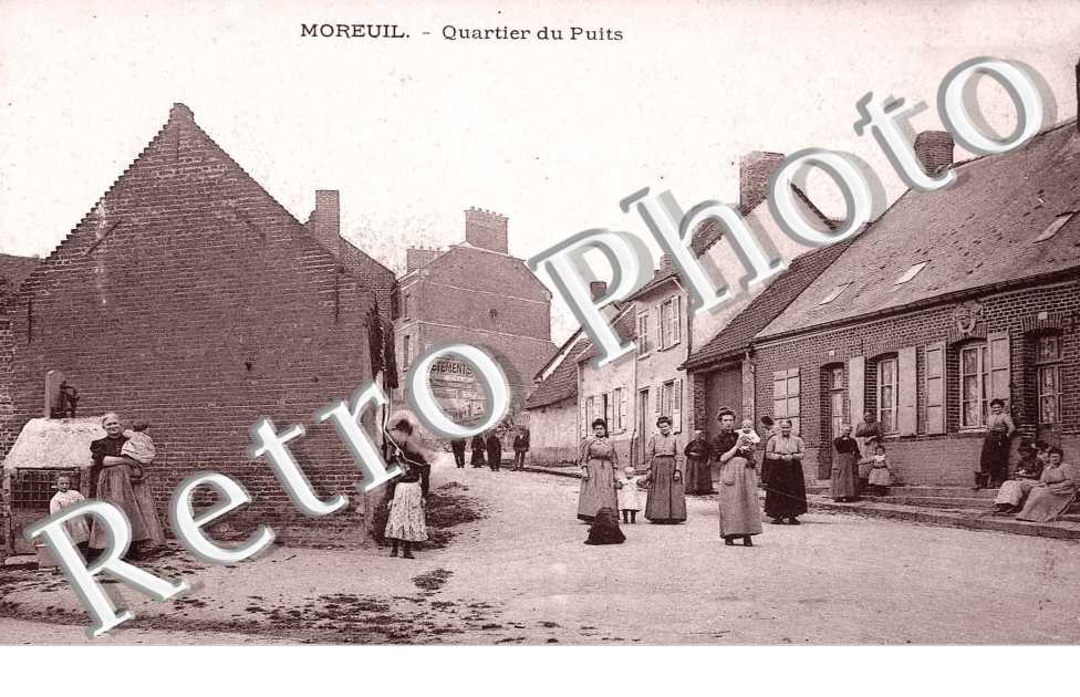Quartier du puits