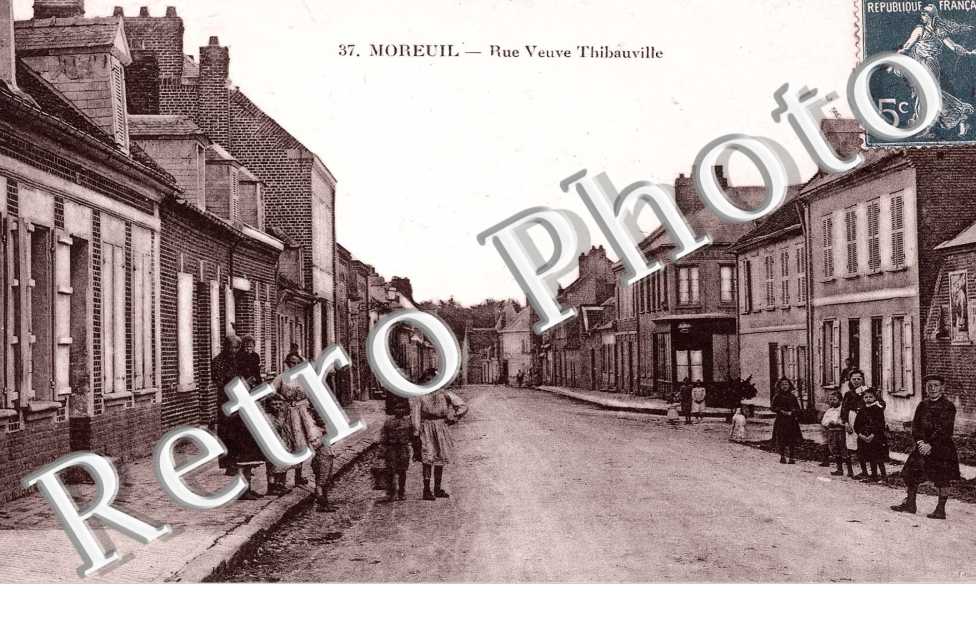 Rue Veuve Thibauville