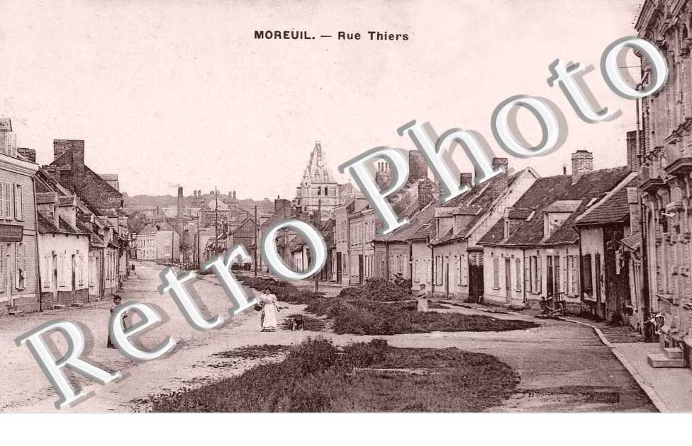 Rue Thiers
