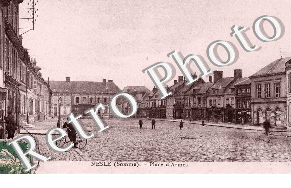 Place d&#039;armes