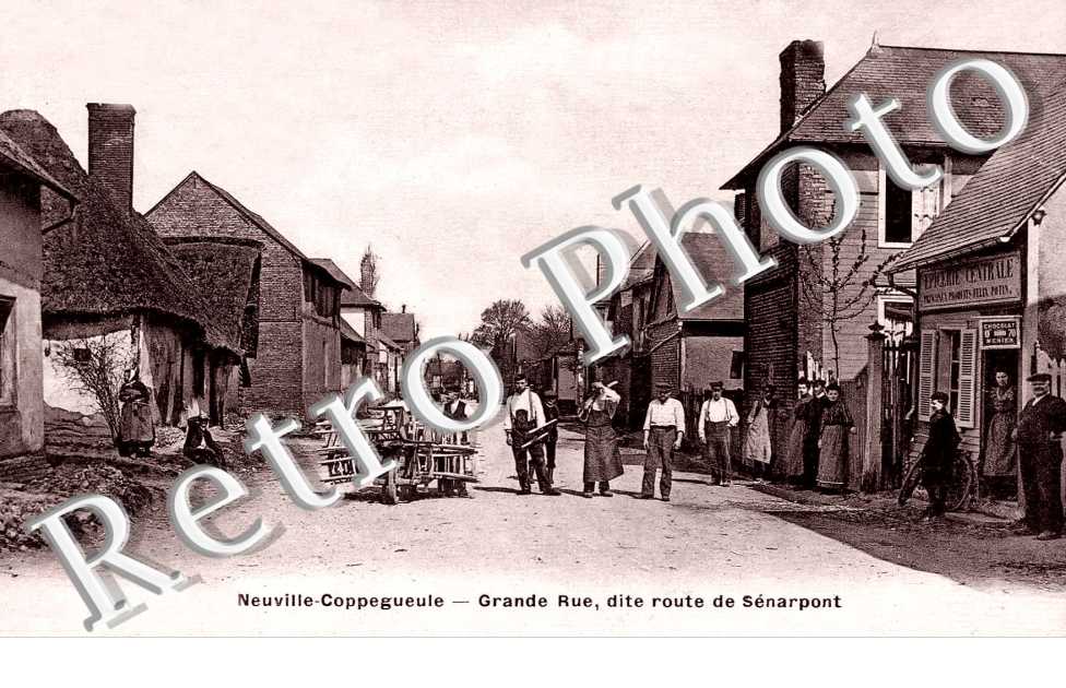 Grande Rue dite de Senarpont