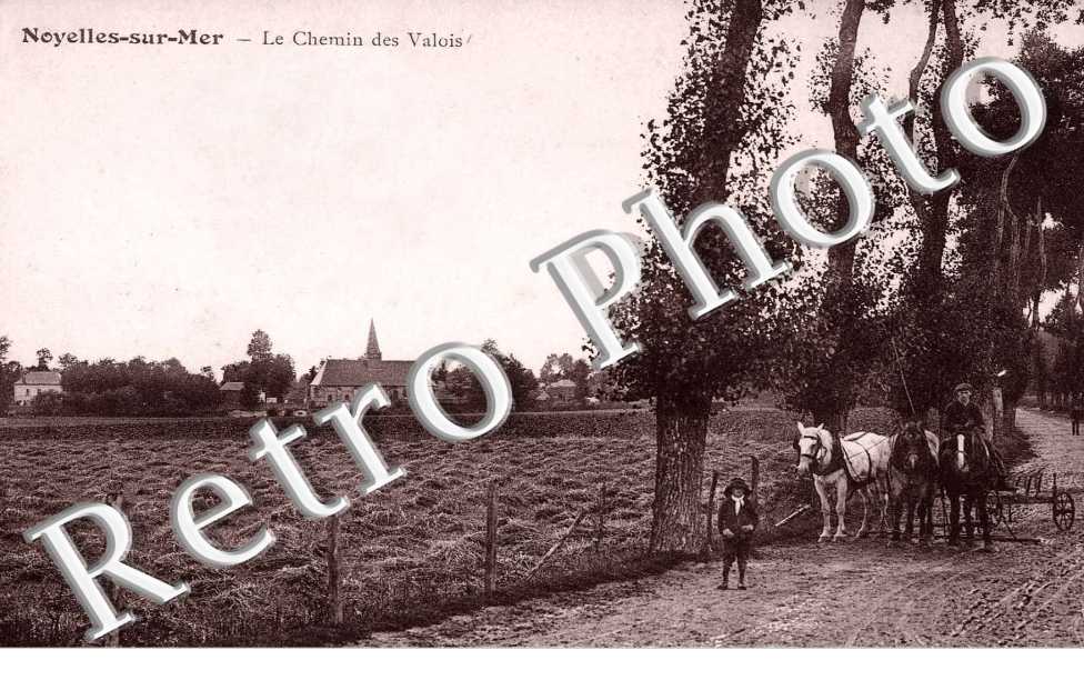 Chemin des Valois