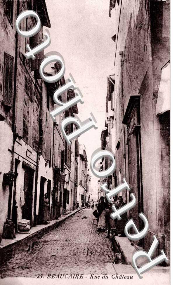 rue du chateau