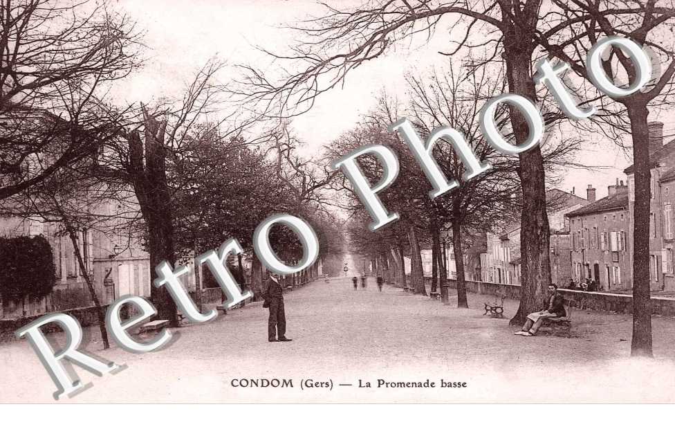 la promenade basse