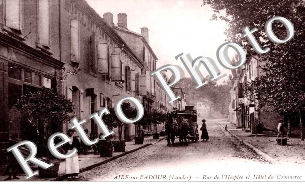 RUE DE L&#039;HOSPICE