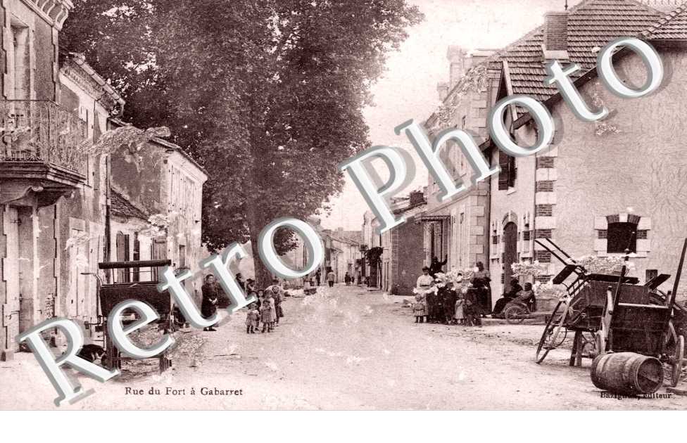 Rue du Fort