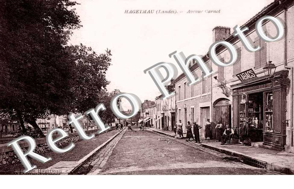 Avenue Carnot