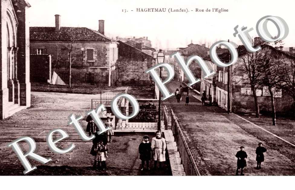 rue de l &#039;eglise