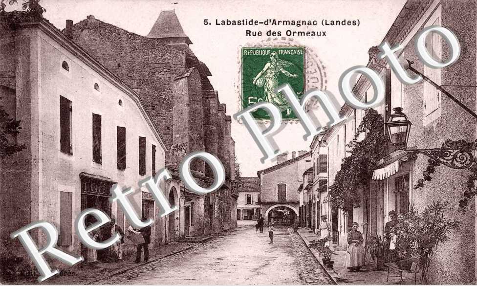 Rue des Ormeaux