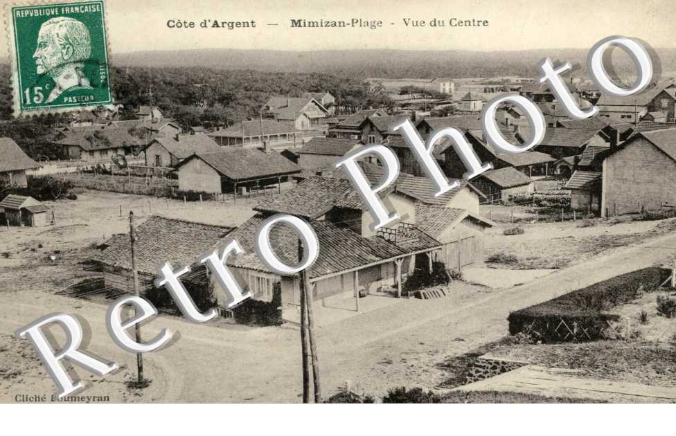 Vue du centre