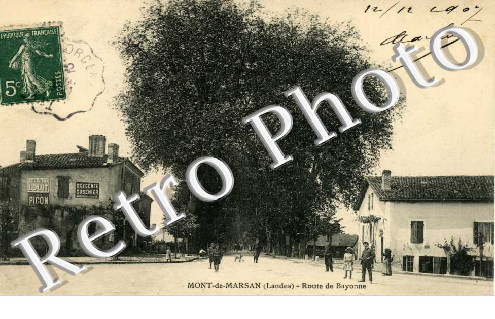 Route de Bayonne