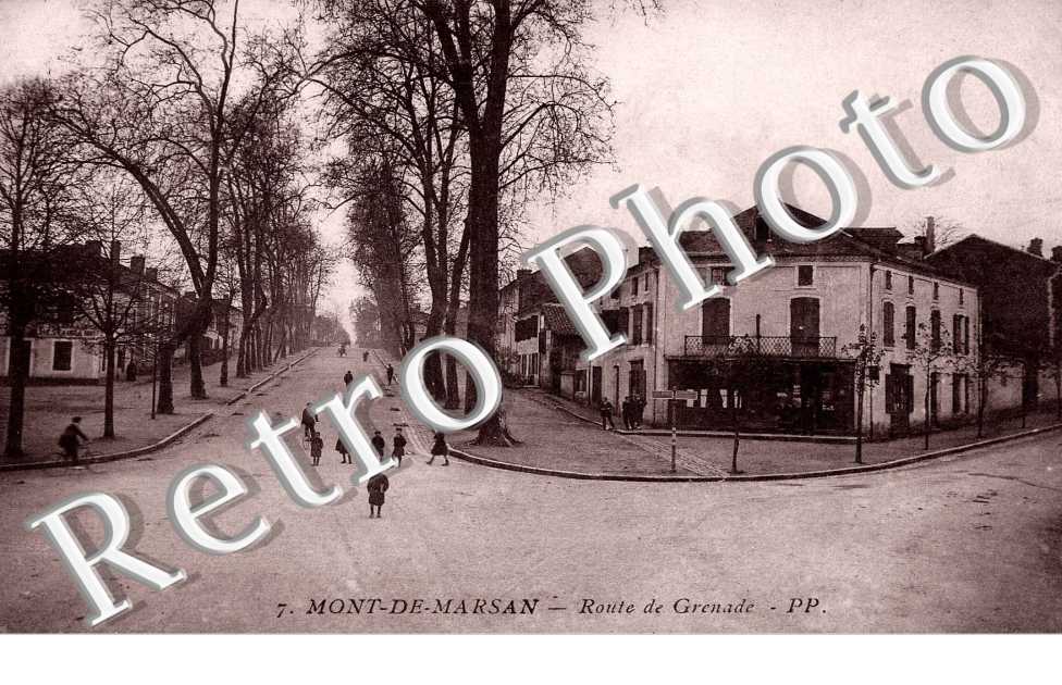 Route de Grenade