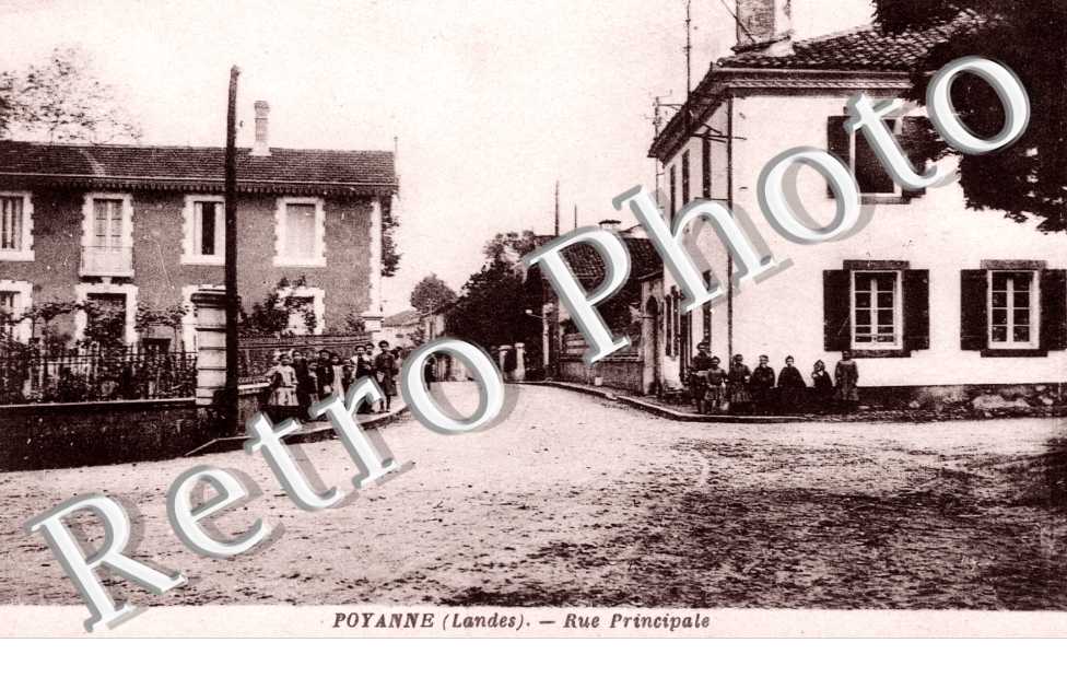 Rue principale