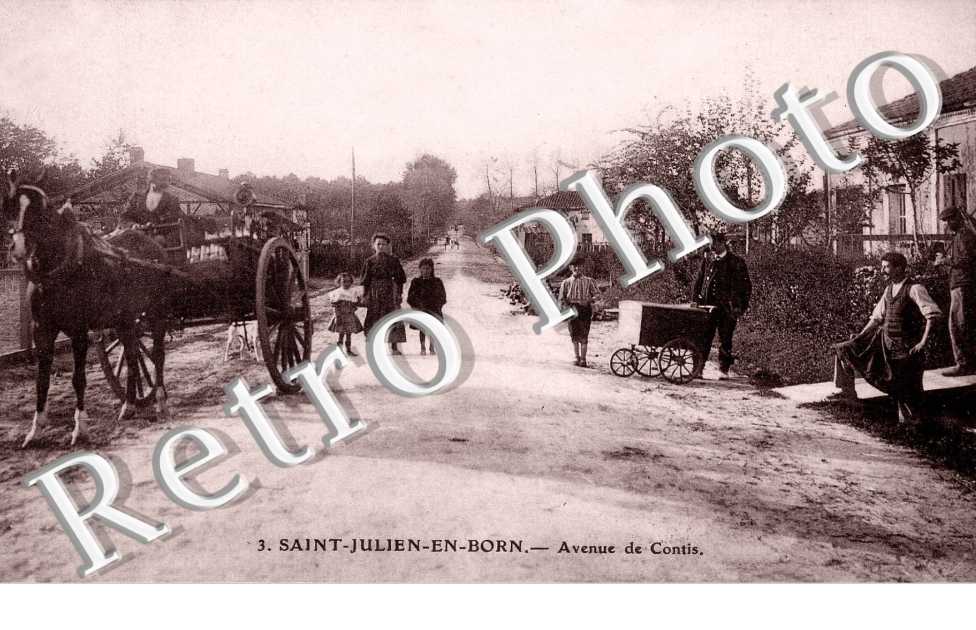 AVENUE DE CONTIS