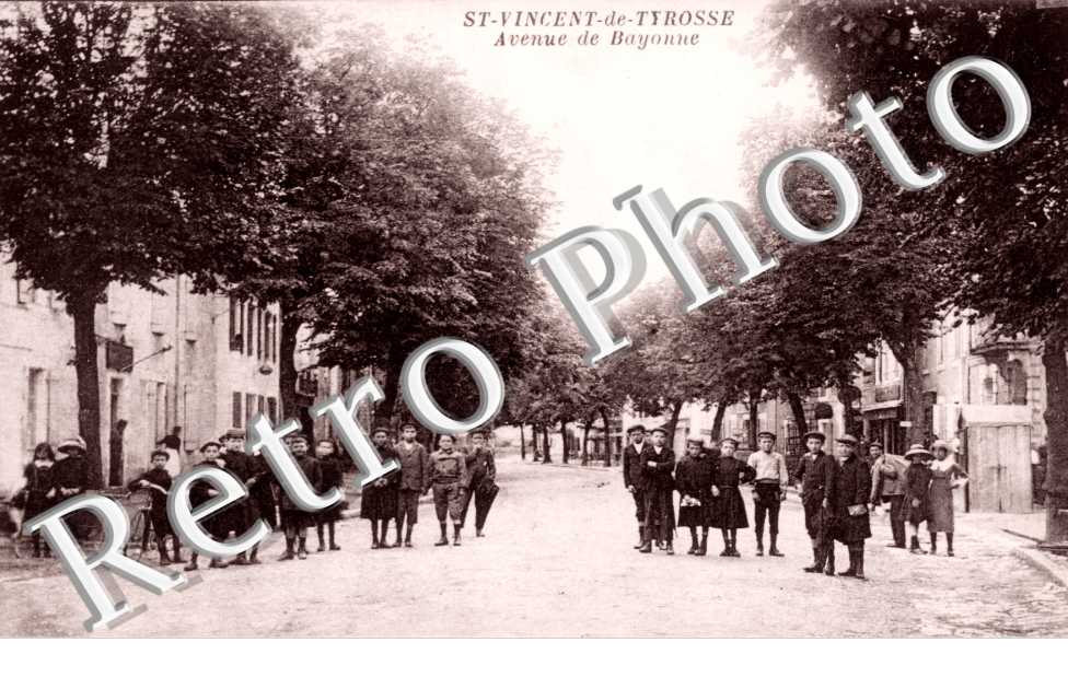 AVENUE DE BAYONNE