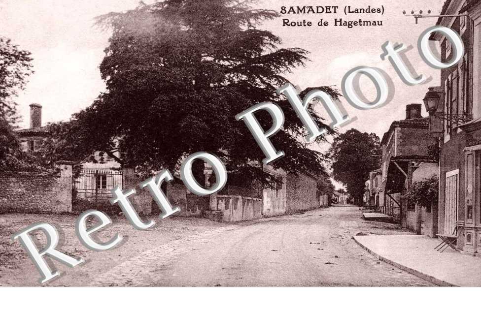 Route de hHgetmau