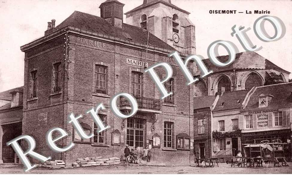 la mairie