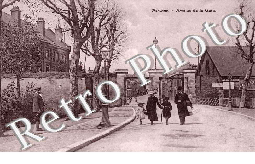 avenue de la gare