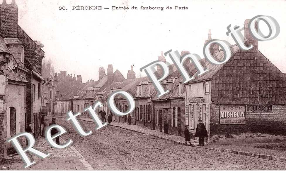 FAUBOURG DE PARIS
