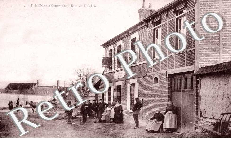 rue de l&#039;Eglise