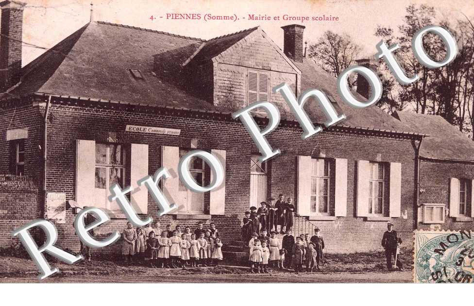 mairie et groupe scolaire