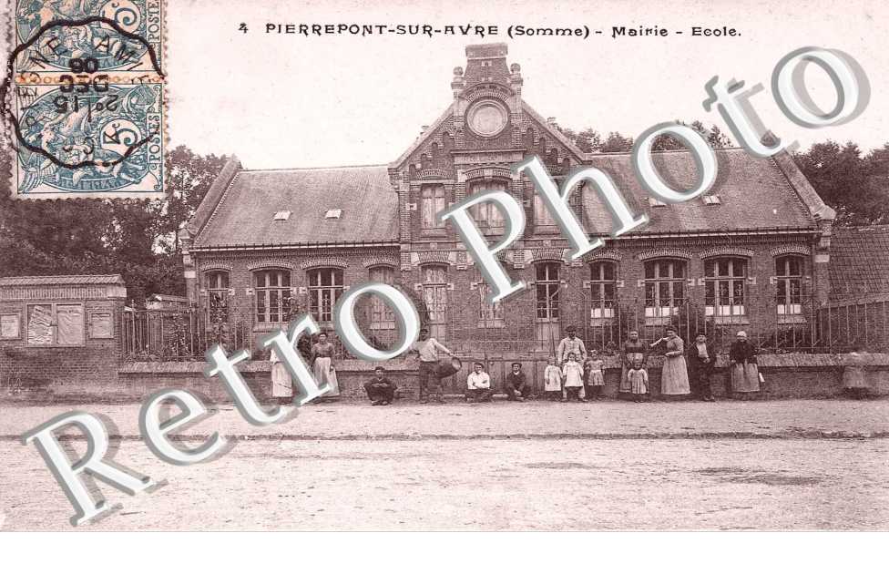 Mairie - ecole