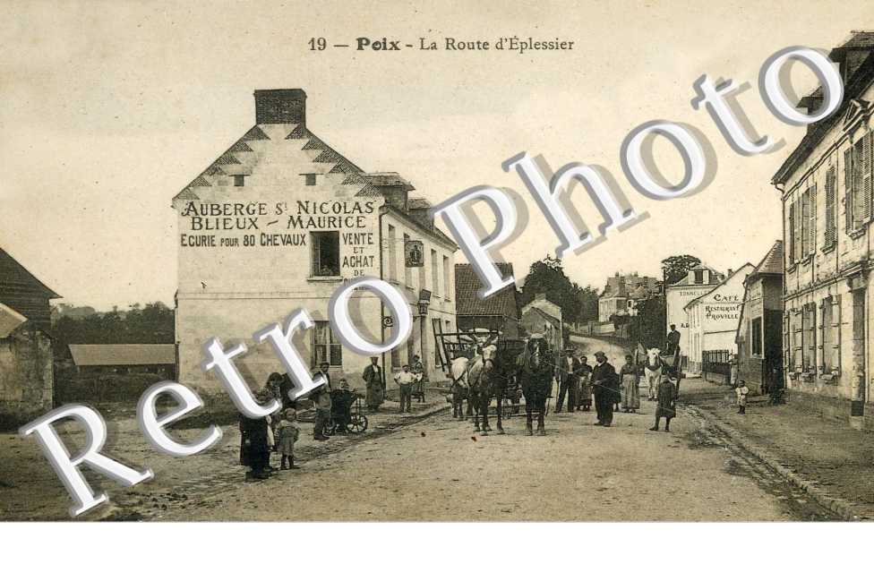 la Route d&#039;Eplessier