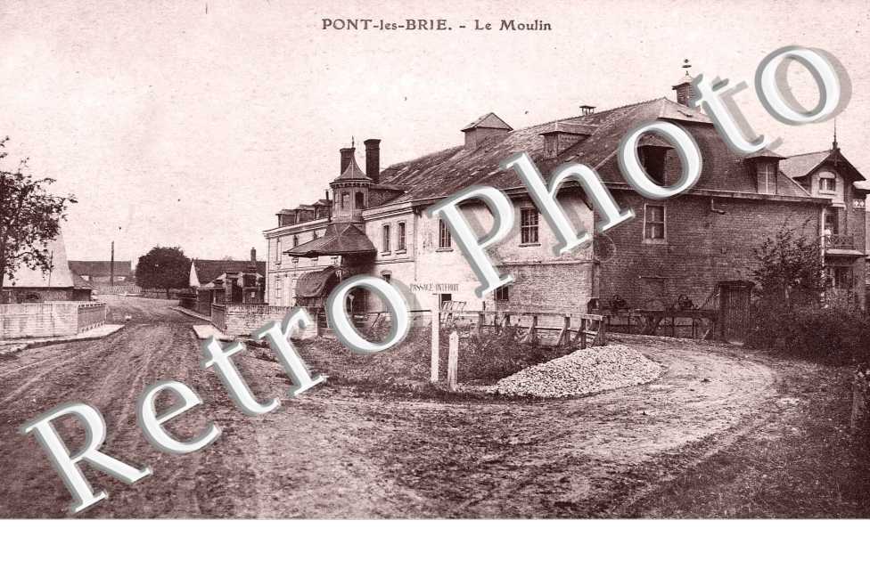 le moulin