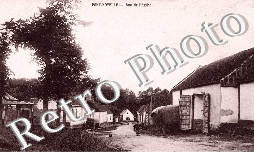 rue de l&#039;Eglise
