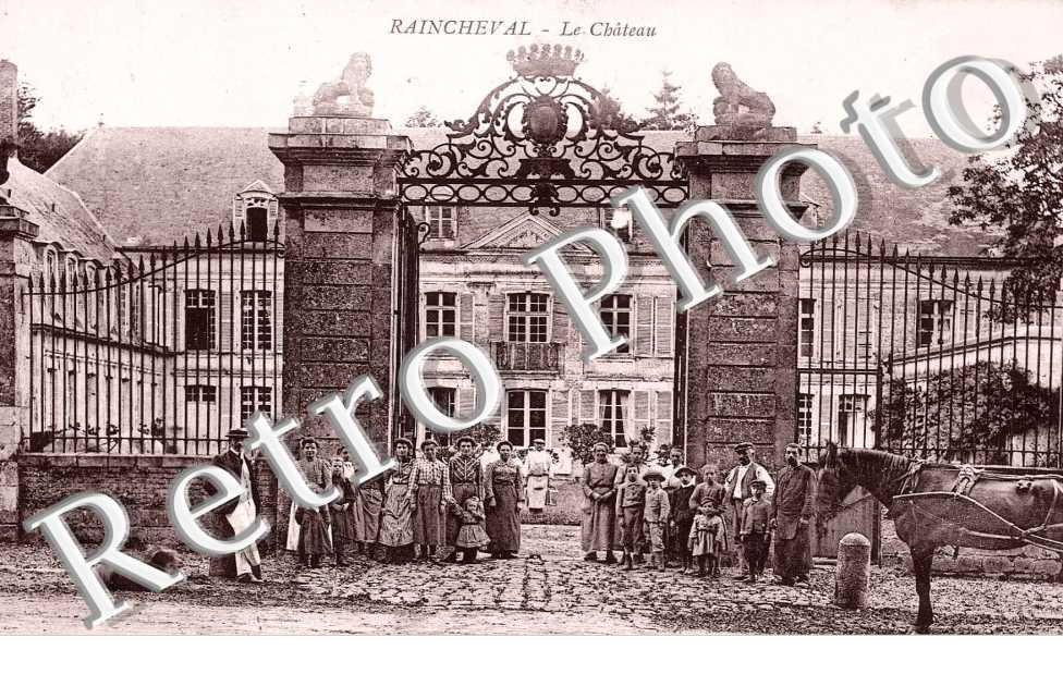 Le Chateau